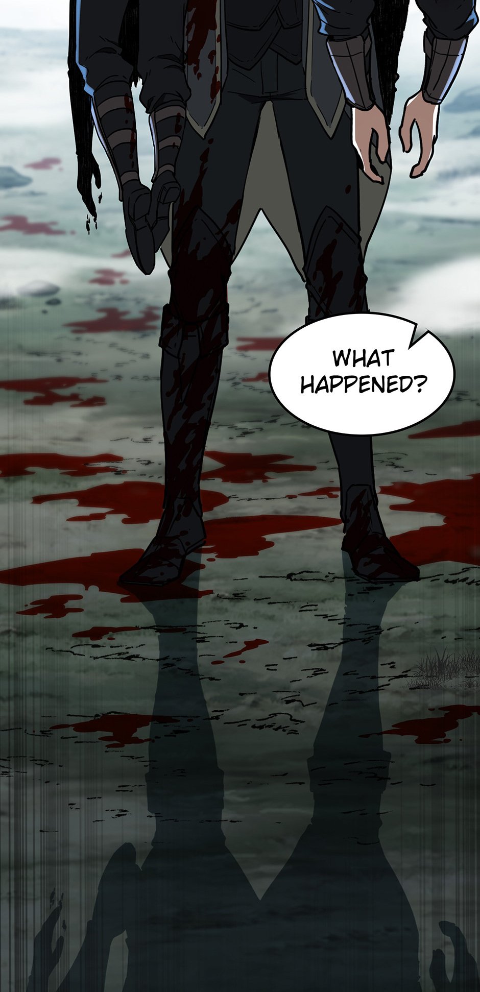 18+ The Beginning After the End Chapter 191 page 38