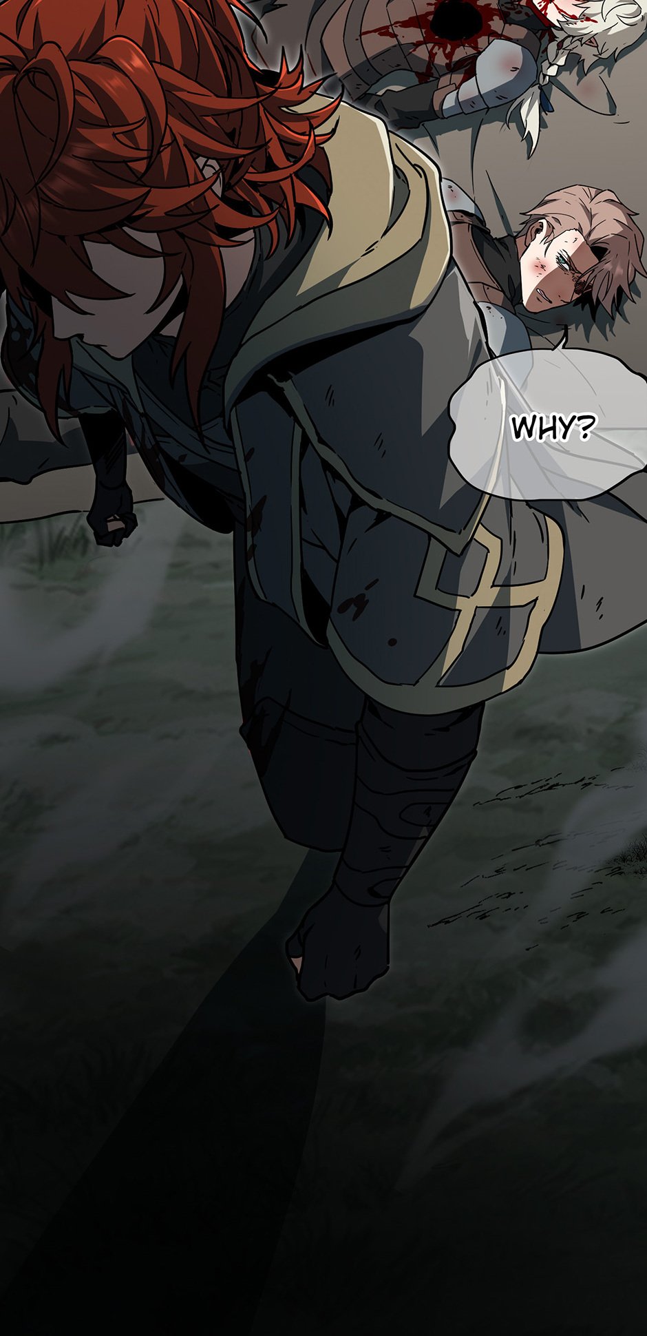 18+ The Beginning After the End Chapter 191 page 41