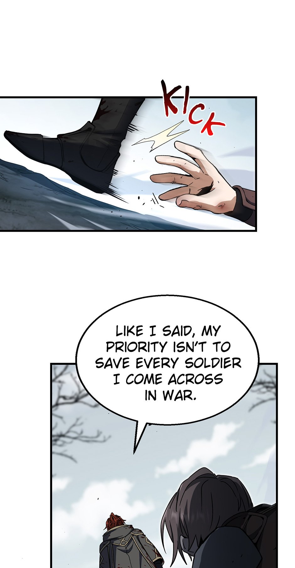 18+ The Beginning After the End Chapter 191 page 48