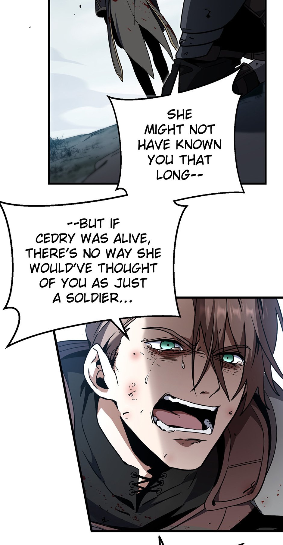 18+ The Beginning After the End Chapter 191 page 49