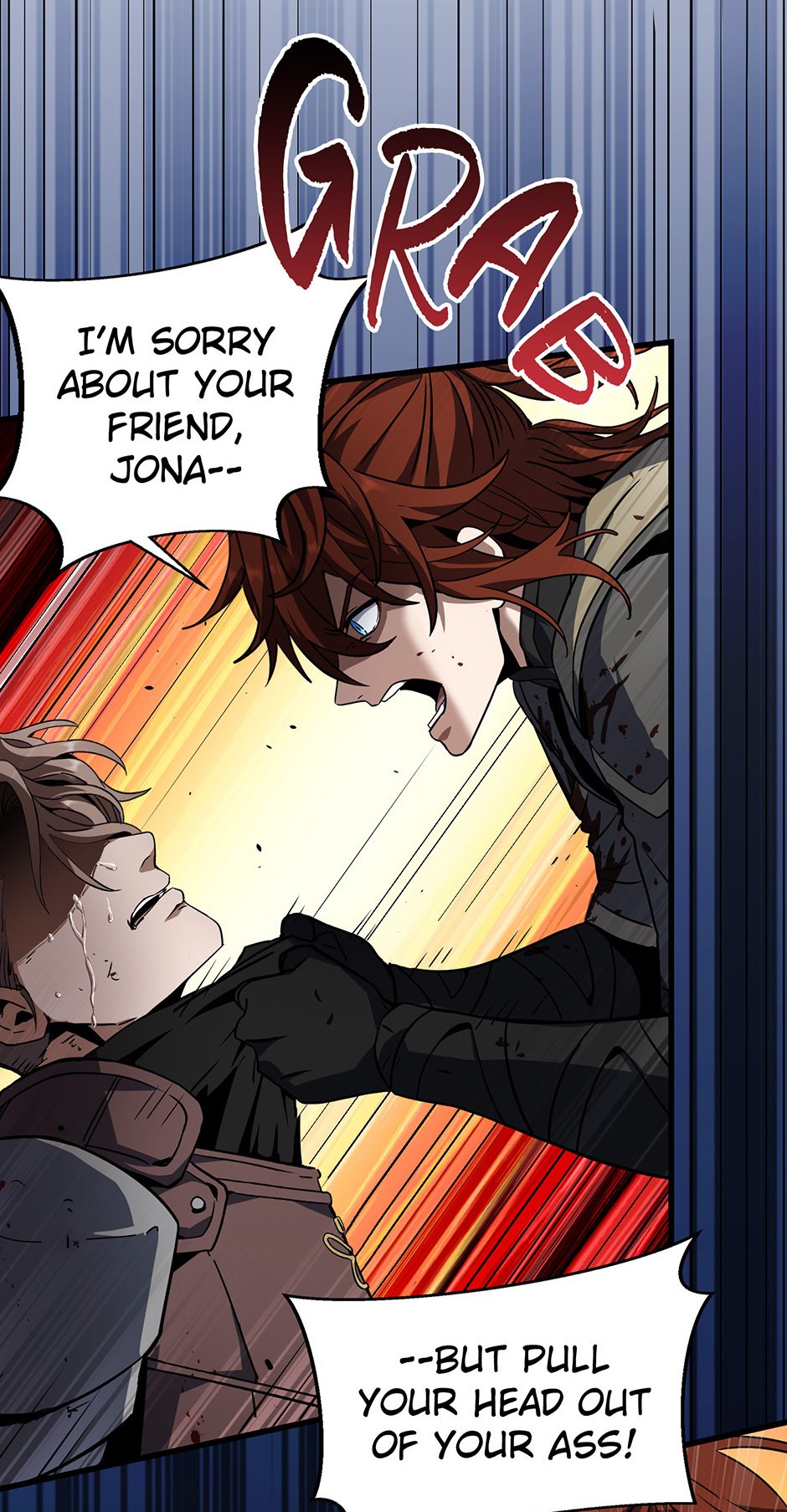 18+ The Beginning After the End Chapter 191 page 51