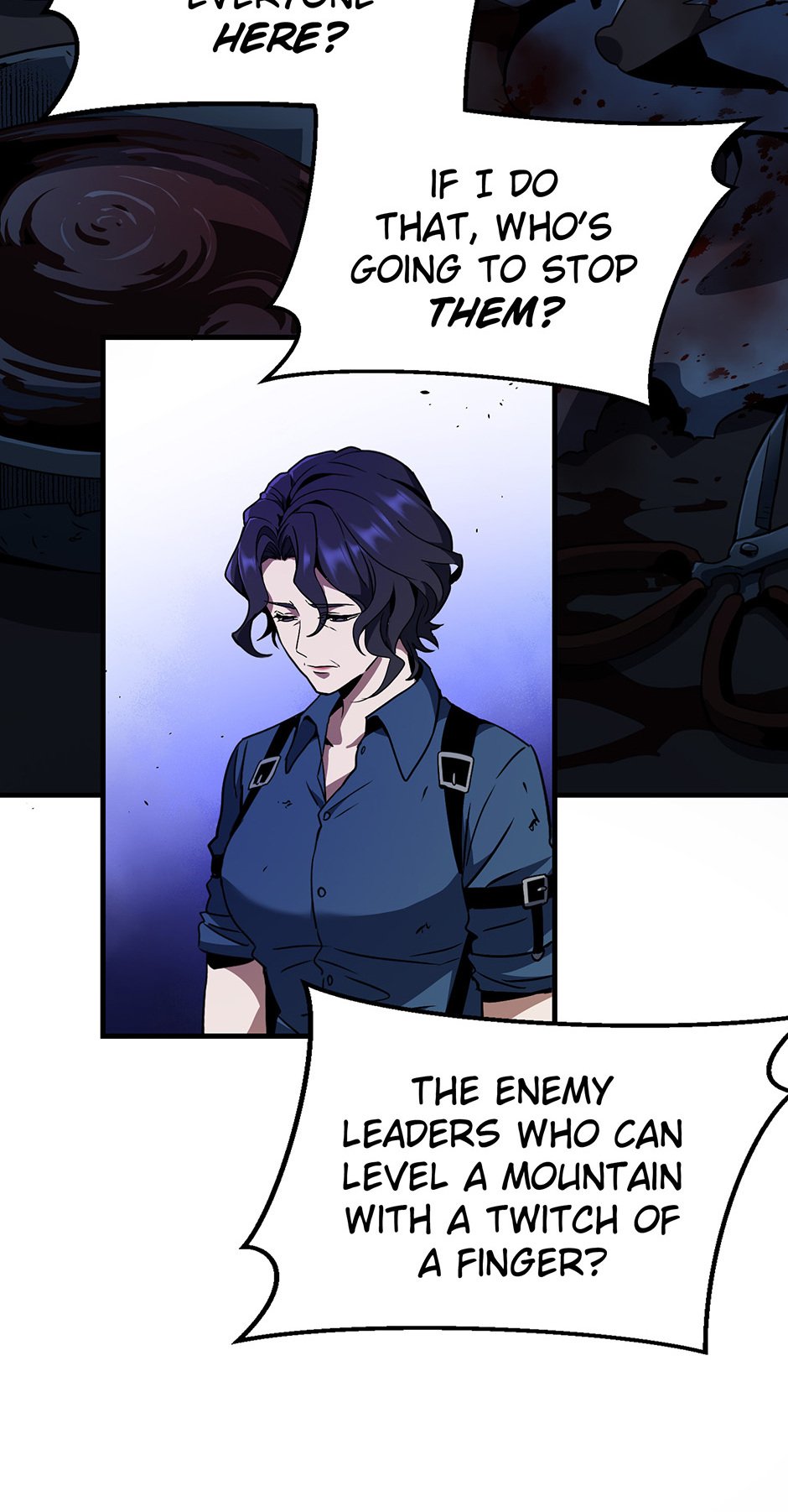 18+ The Beginning After the End Chapter 191 page 54