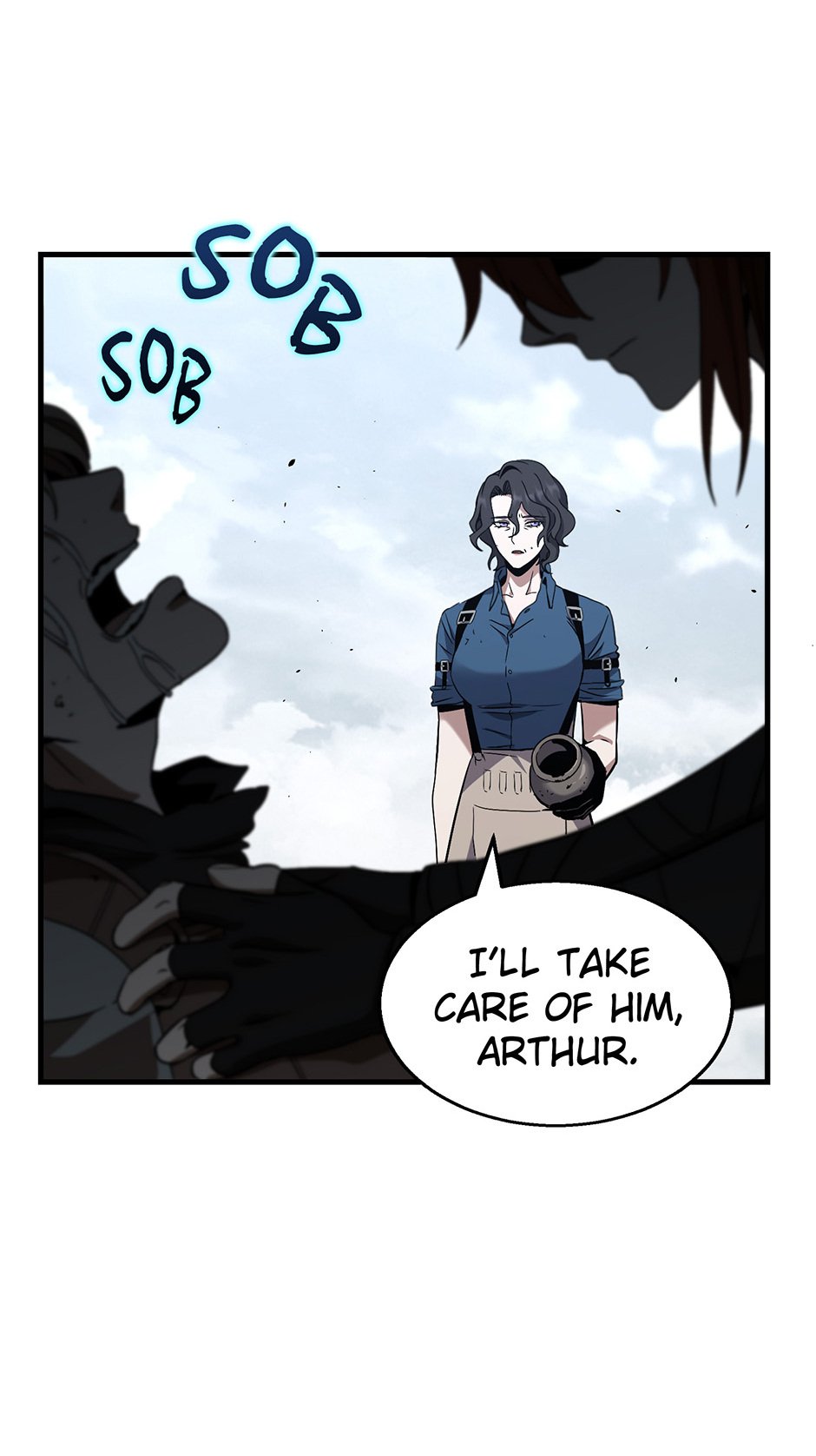 18+ The Beginning After the End Chapter 191 page 58