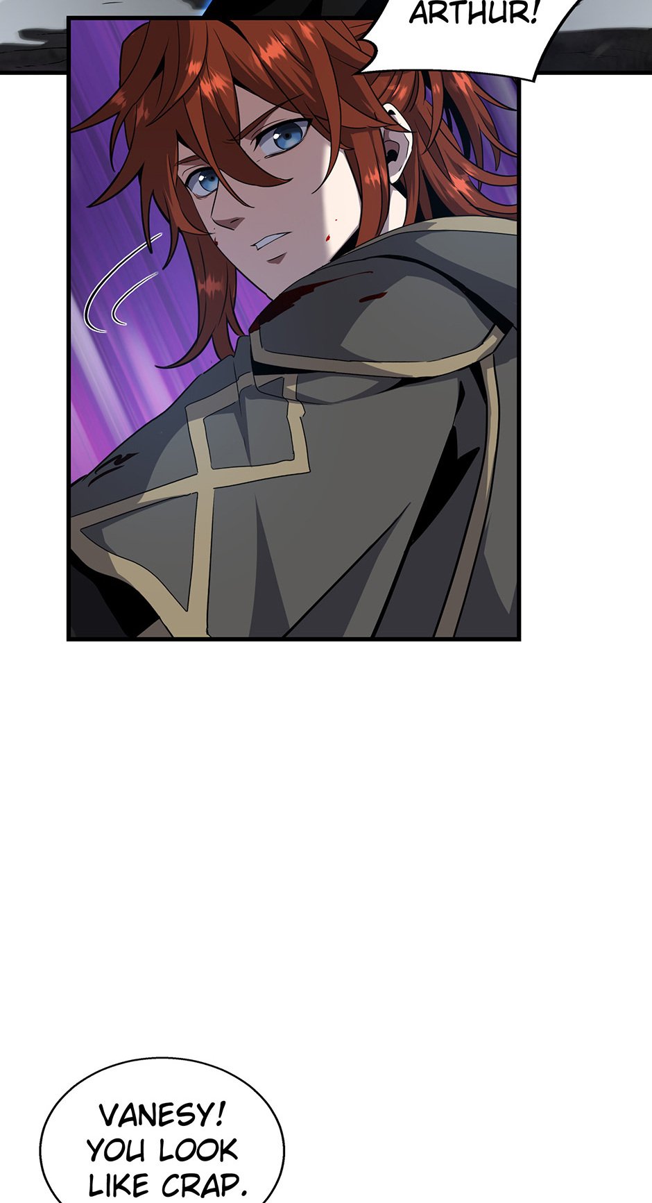 18+ The Beginning After the End Chapter 191 page 63
