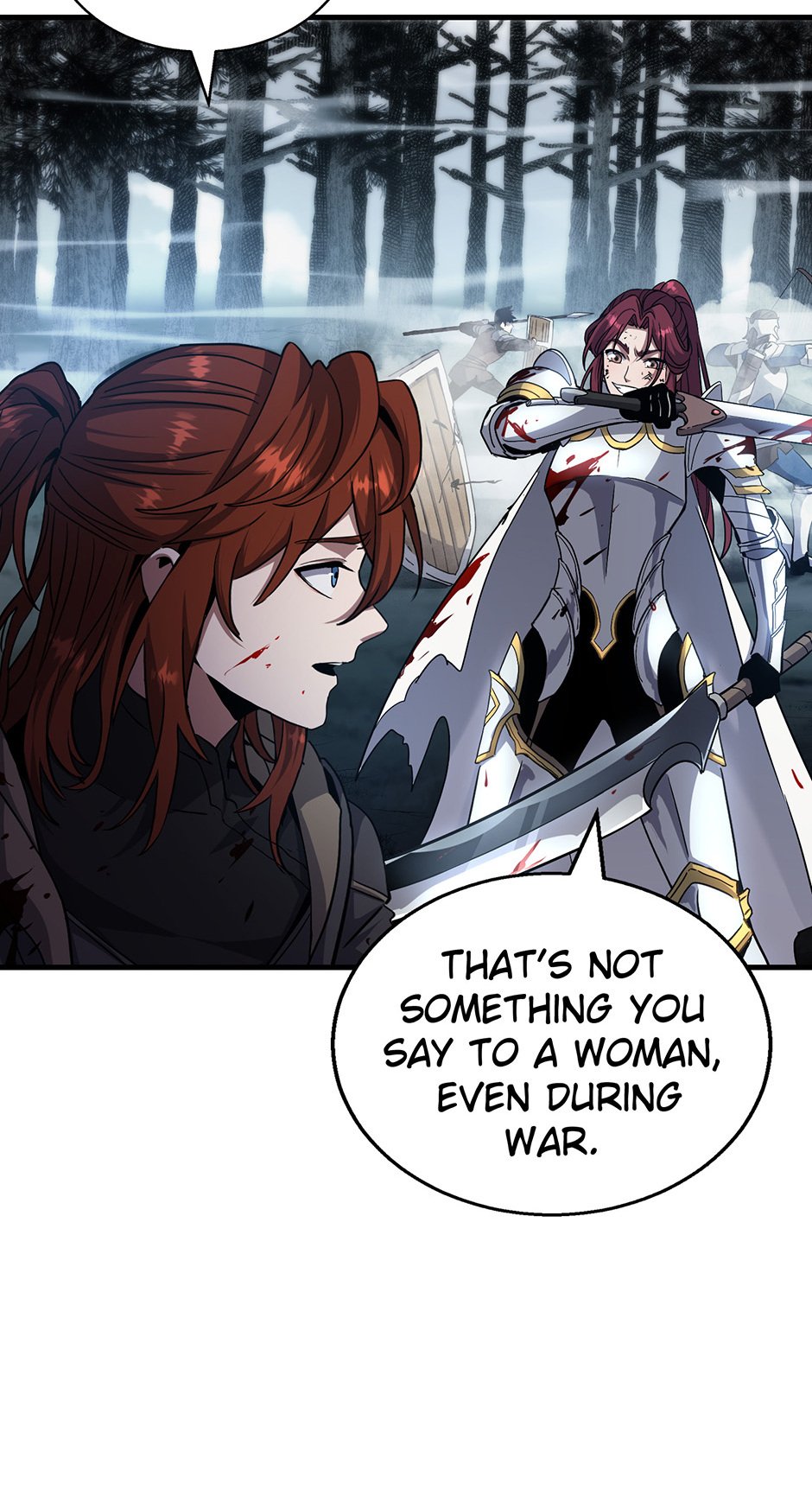 18+ The Beginning After the End Chapter 191 page 64