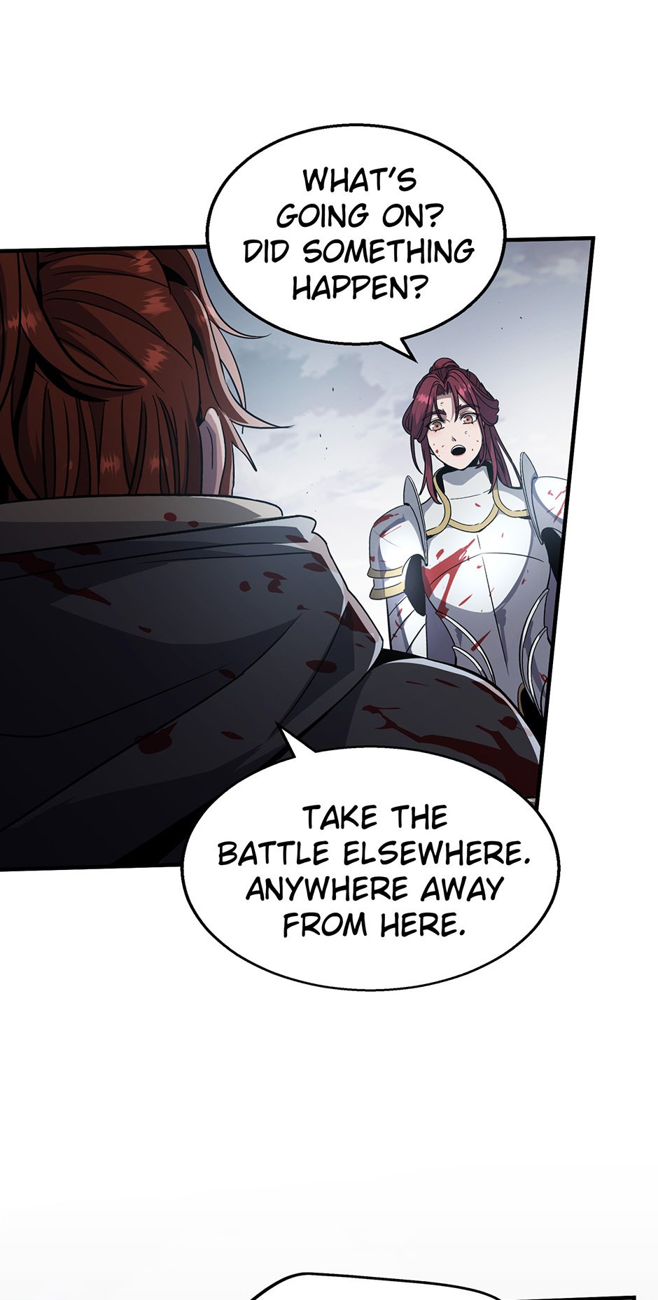 18+ The Beginning After the End Chapter 191 page 68