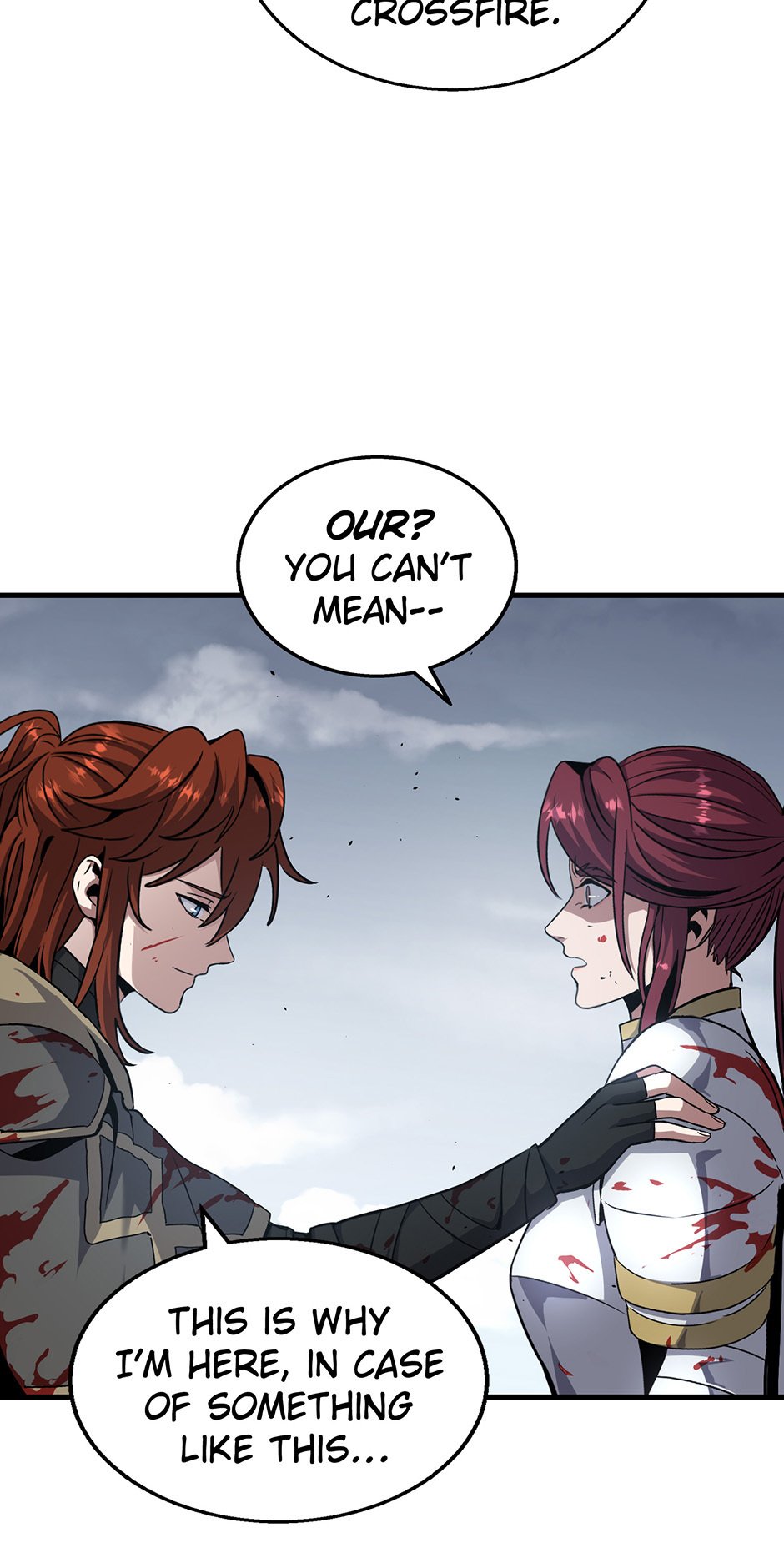 18+ The Beginning After the End Chapter 191 page 71
