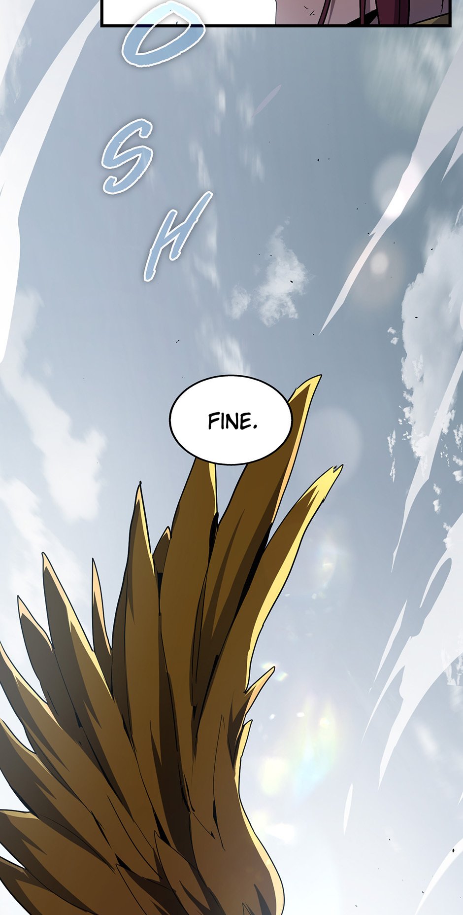 18+ The Beginning After the End Chapter 191 page 73