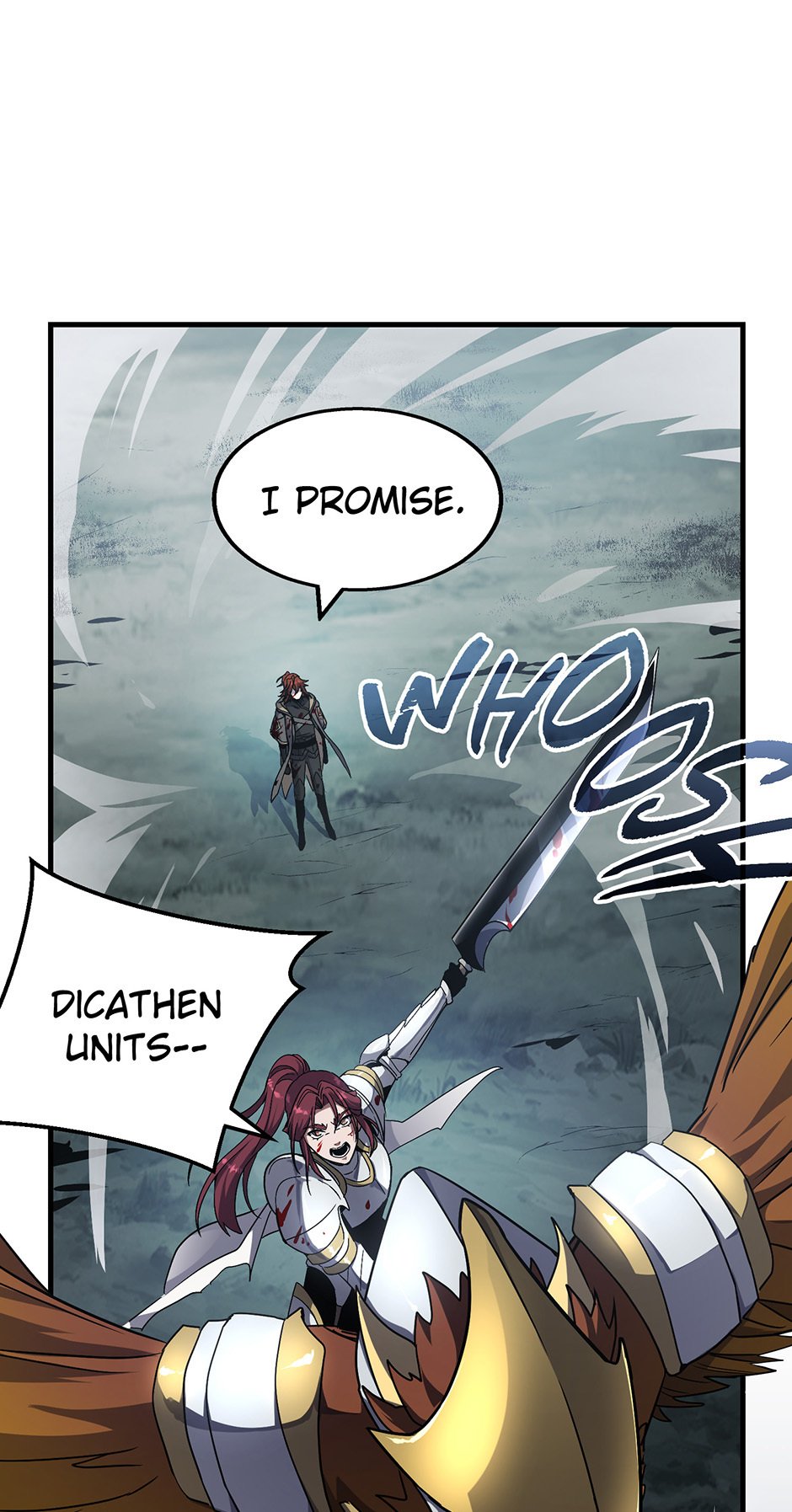 18+ The Beginning After the End Chapter 191 page 76