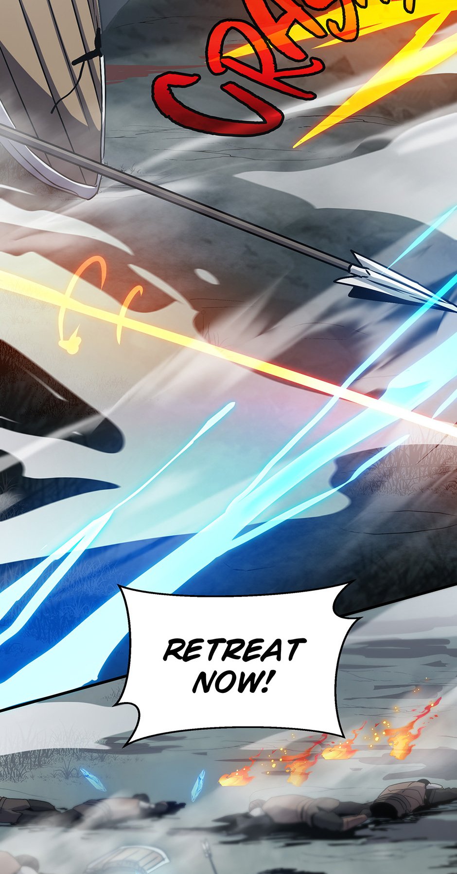 18+ The Beginning After the End Chapter 191 page 80