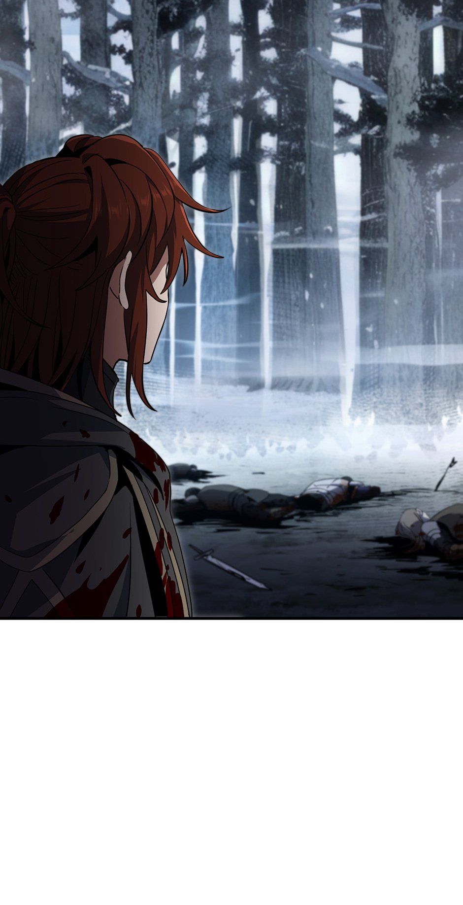 18+ The Beginning After the End Chapter 191 page 86