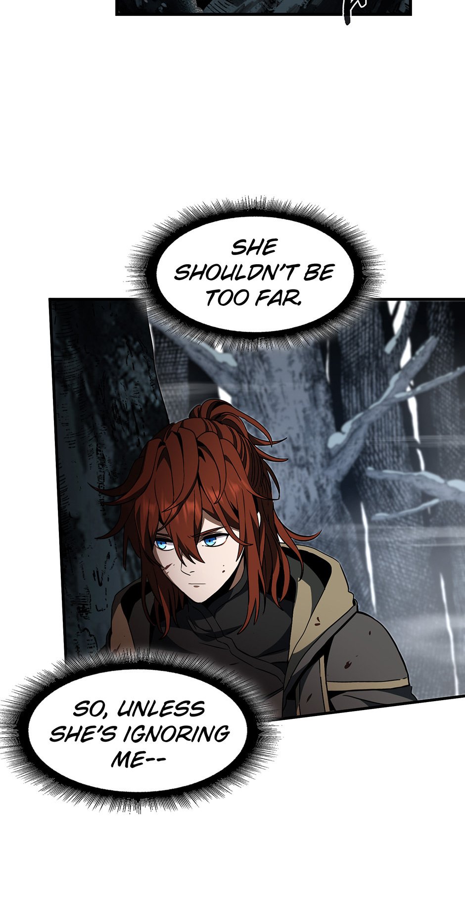 18+ The Beginning After the End Chapter 191 page 91