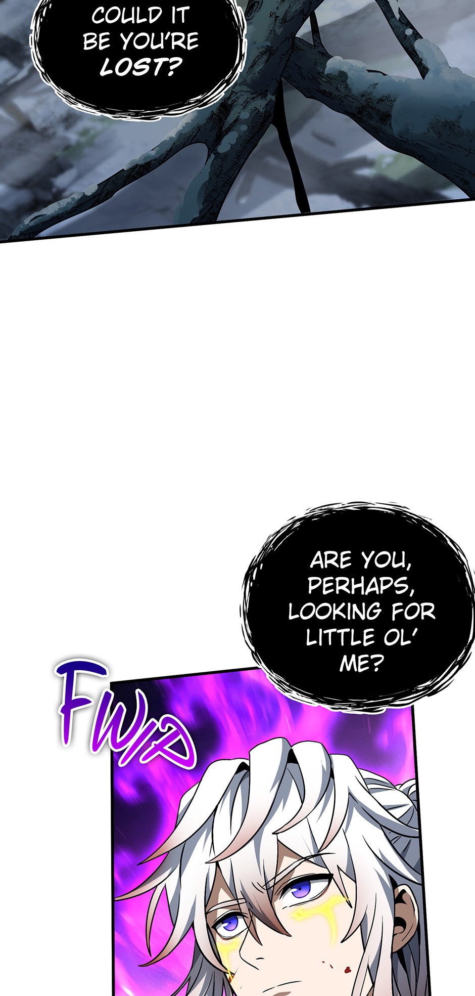 18+ The Beginning After the End Chapter 191 page 94