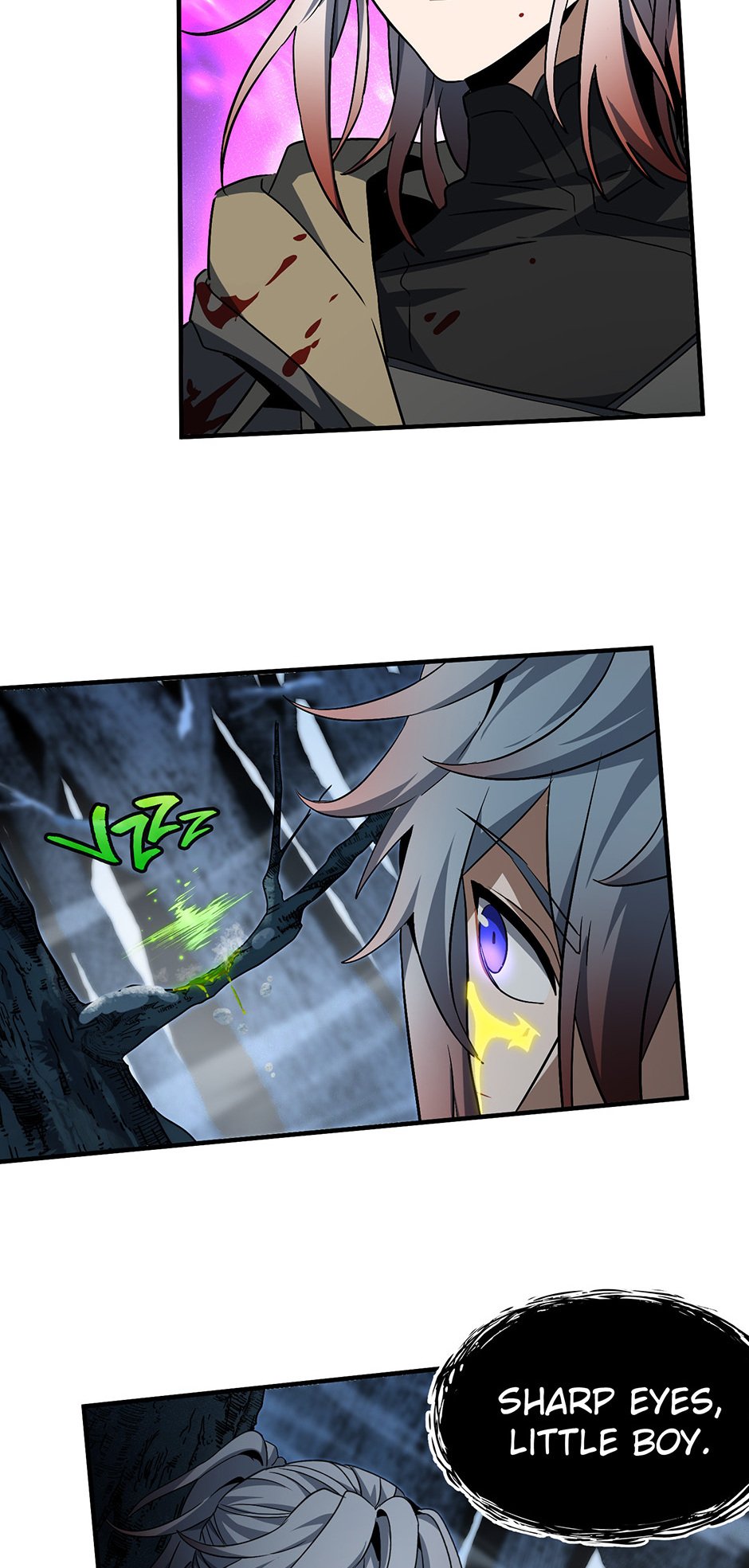 18+ The Beginning After the End Chapter 191 page 95