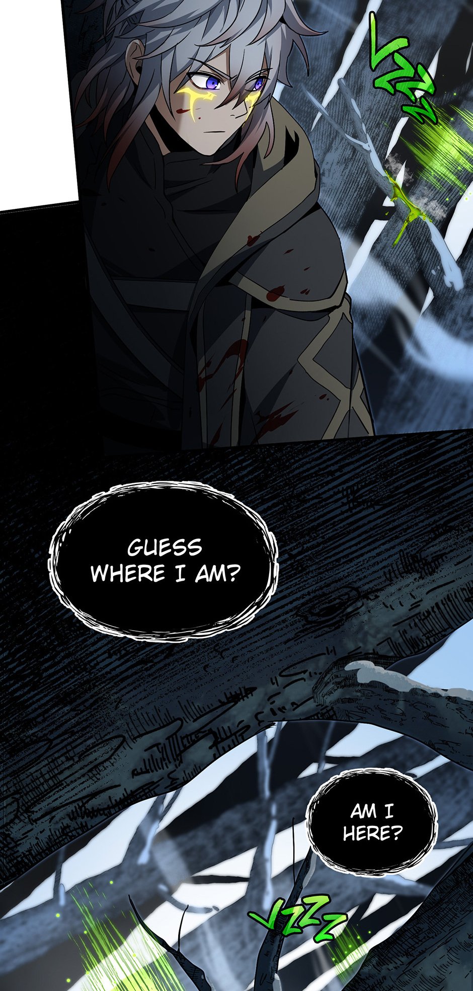 18+ The Beginning After the End Chapter 191 page 96