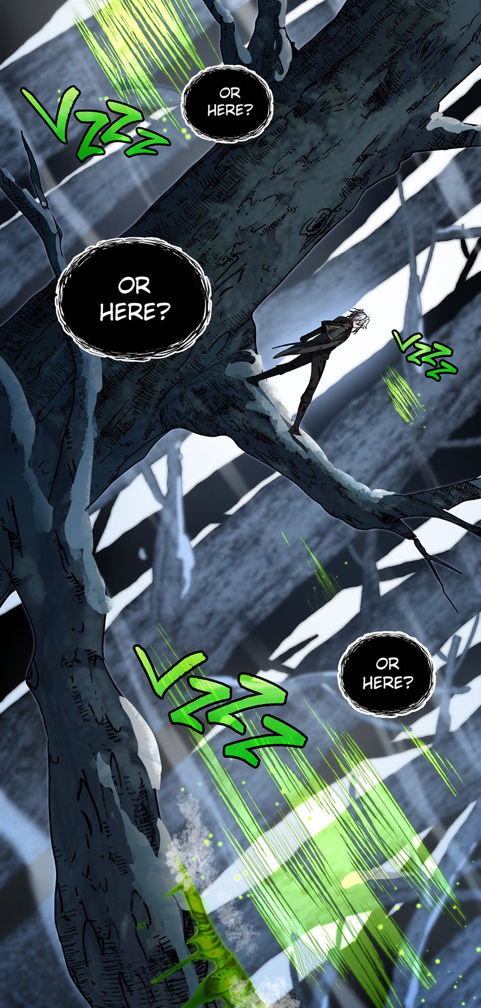 18+ The Beginning After the End Chapter 191 page 97