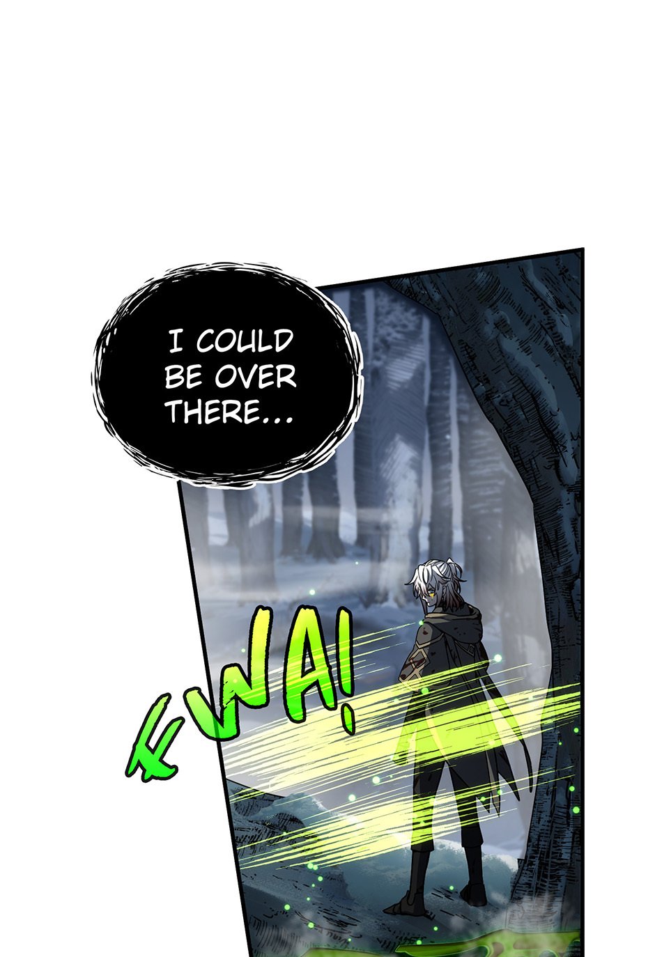18+ The Beginning After the End Chapter 191 page 99