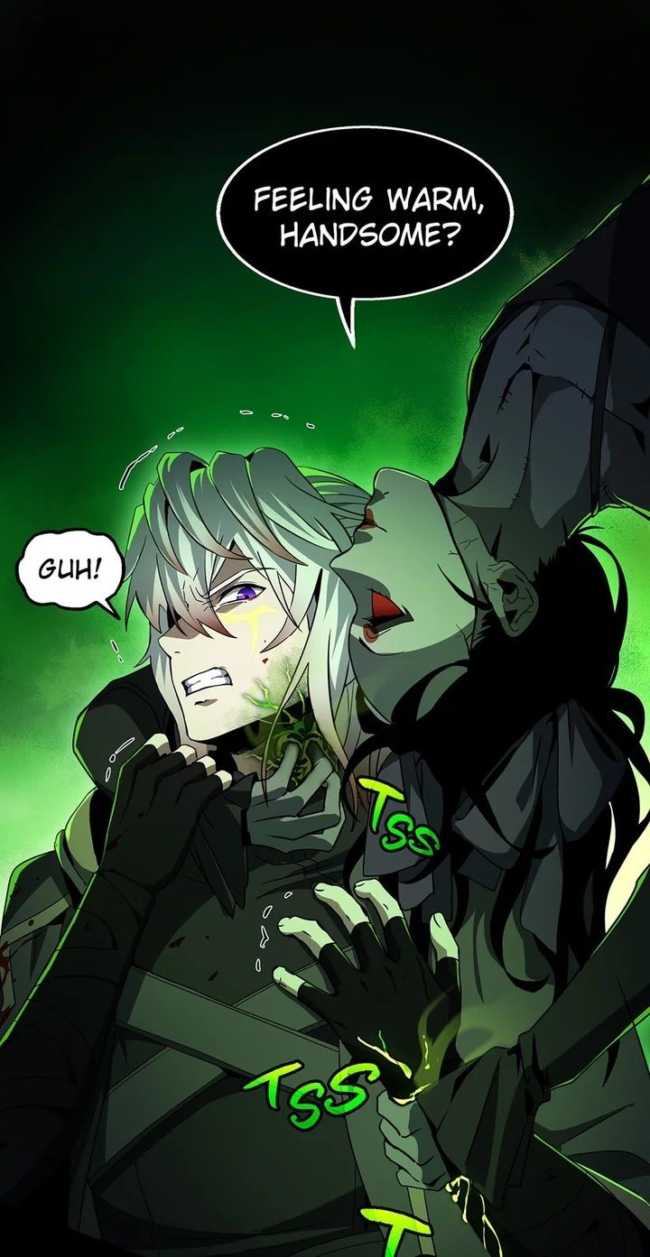 18+ The Beginning After the End Chapter 192 page 1