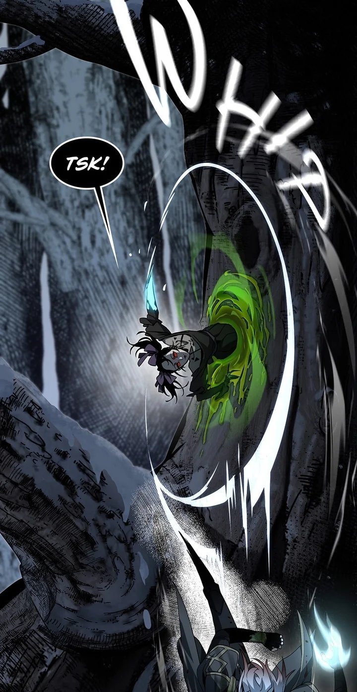 18+ The Beginning After the End Chapter 192 page 3