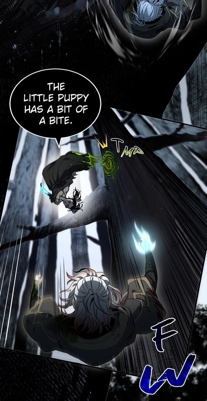 18+ The Beginning After the End Chapter 192 page 4