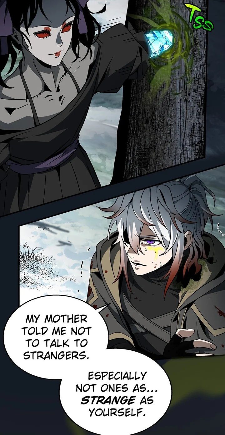 18+ The Beginning After the End Chapter 192 page 7