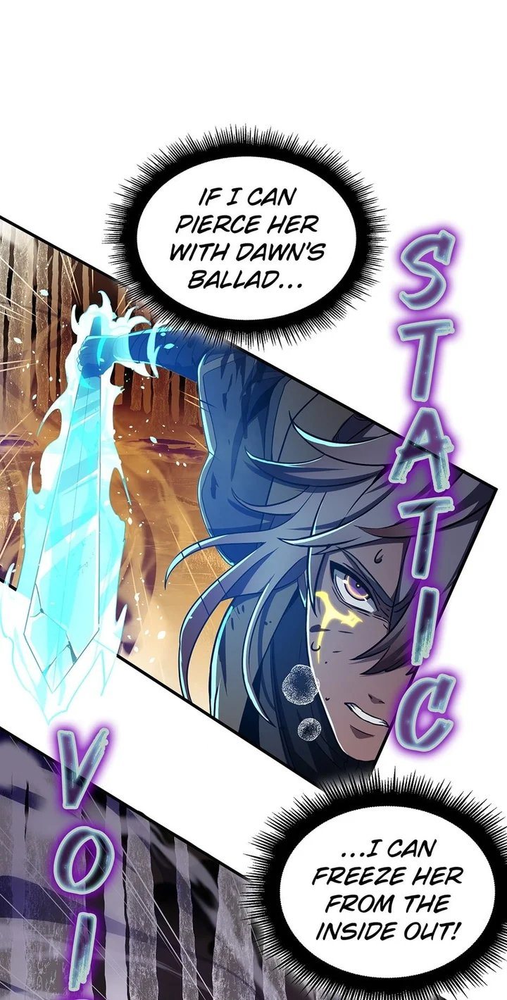 18+ The Beginning After the End Chapter 192 page 48