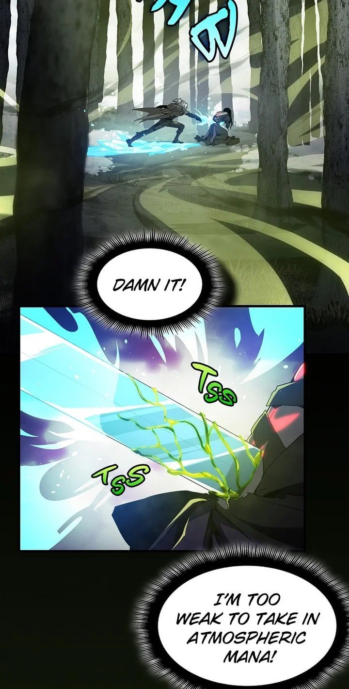 18+ The Beginning After the End Chapter 192 page 50