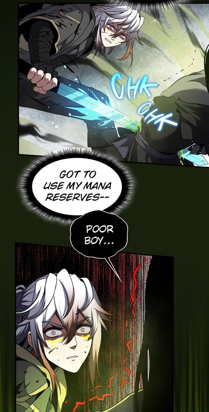 18+ The Beginning After the End Chapter 192 page 51