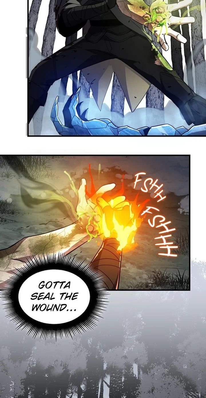 18+ The Beginning After the End Chapter 192 page 63