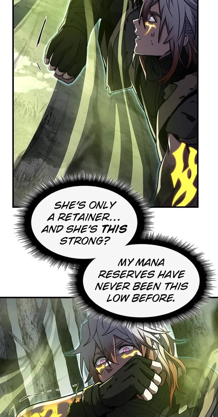 18+ The Beginning After the End Chapter 192 page 70