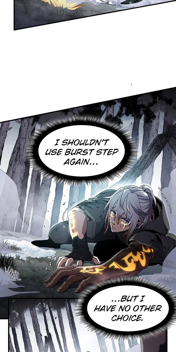 18+ The Beginning After the End Chapter 192 page 84