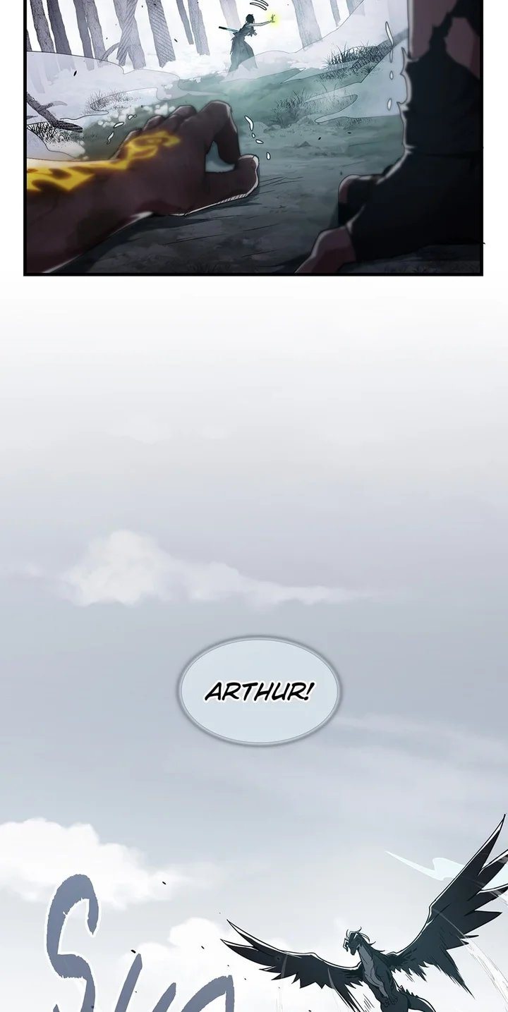 18+ The Beginning After the End Chapter 192 page 85