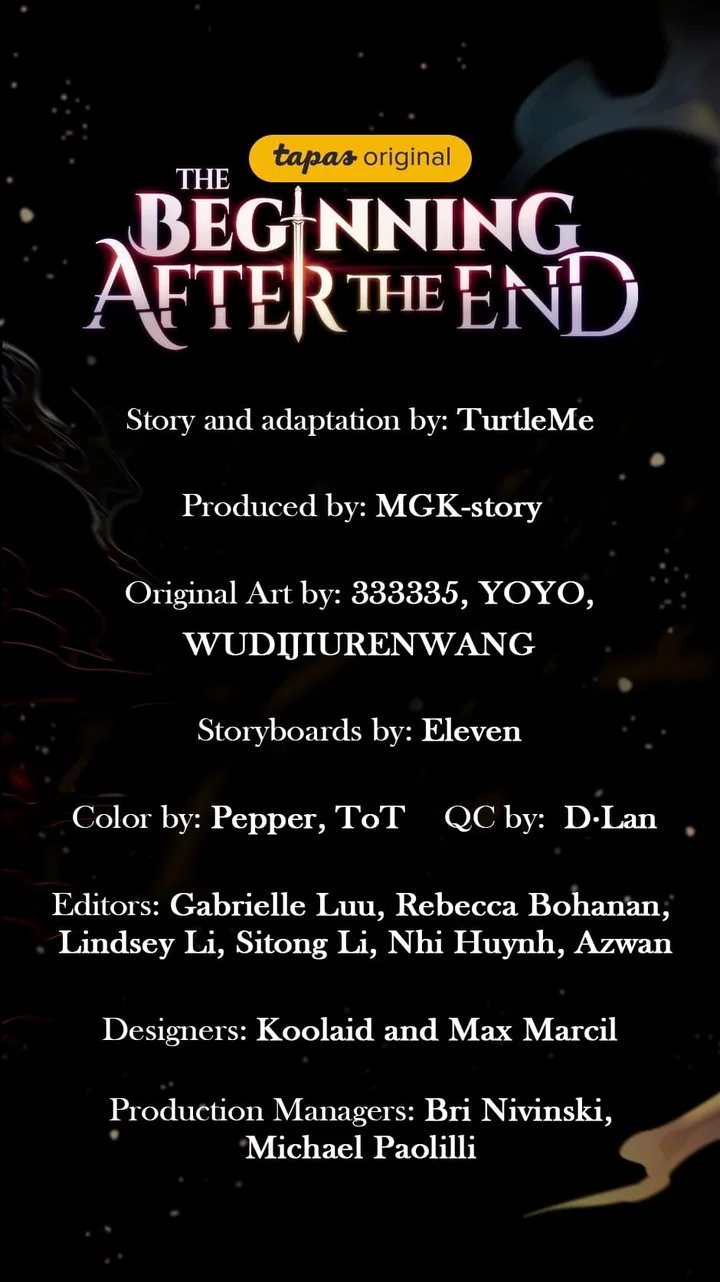 18+ The Beginning After the End Chapter 192 page 115