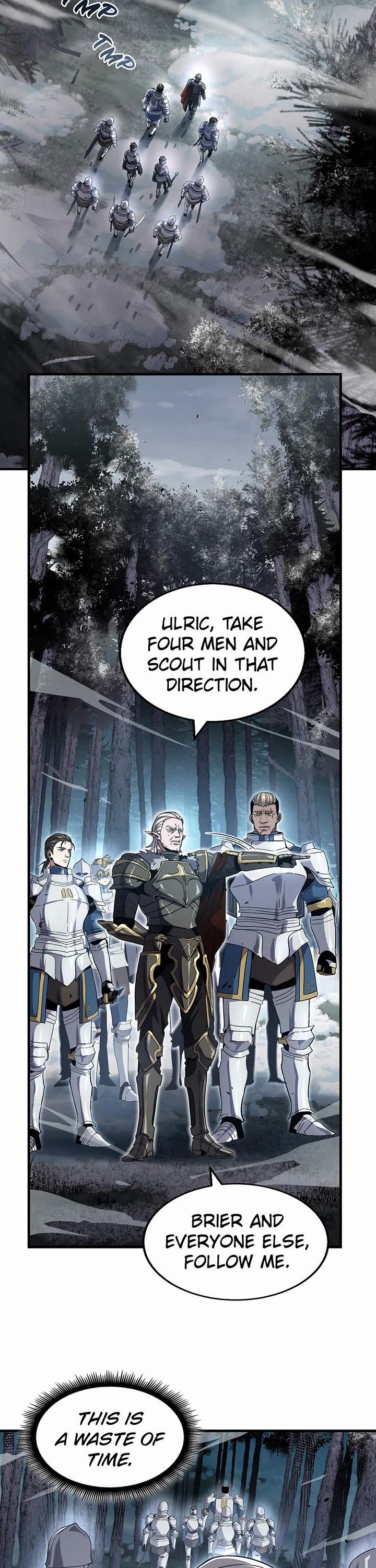 18+ The Beginning After the End Chapter 193 page 2