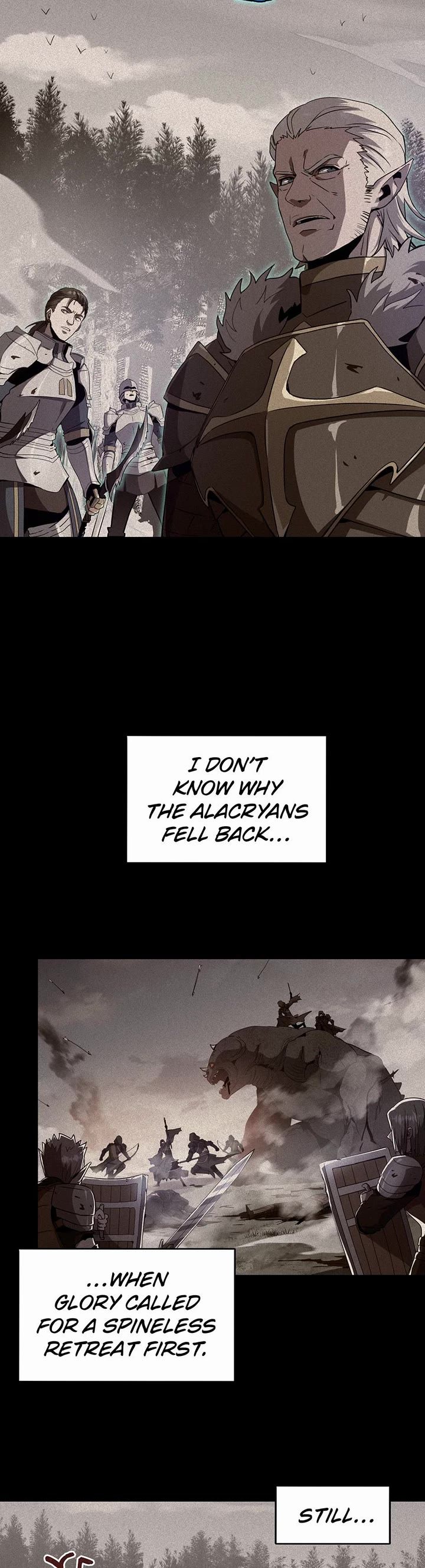 18+ The Beginning After the End Chapter 193 page 5