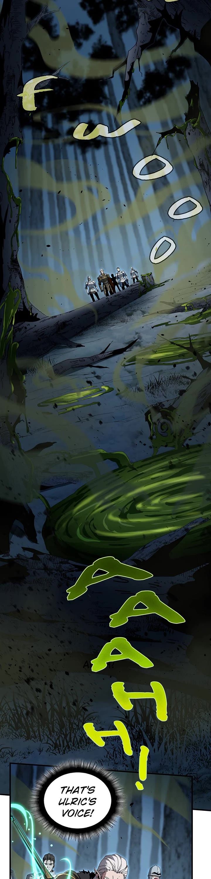 18+ The Beginning After the End Chapter 193 page 11