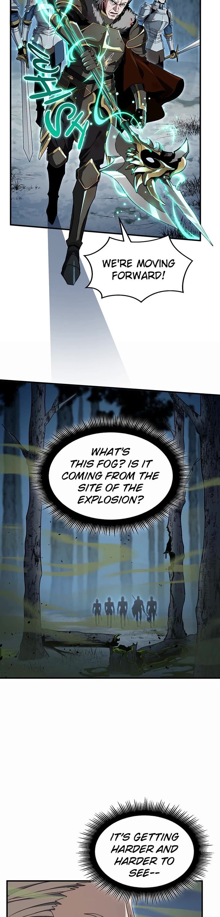 18+ The Beginning After the End Chapter 193 page 12