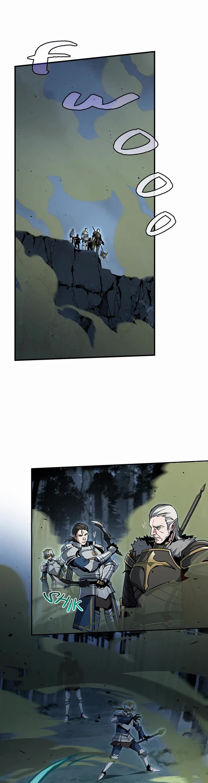 18+ The Beginning After the End Chapter 193 page 14