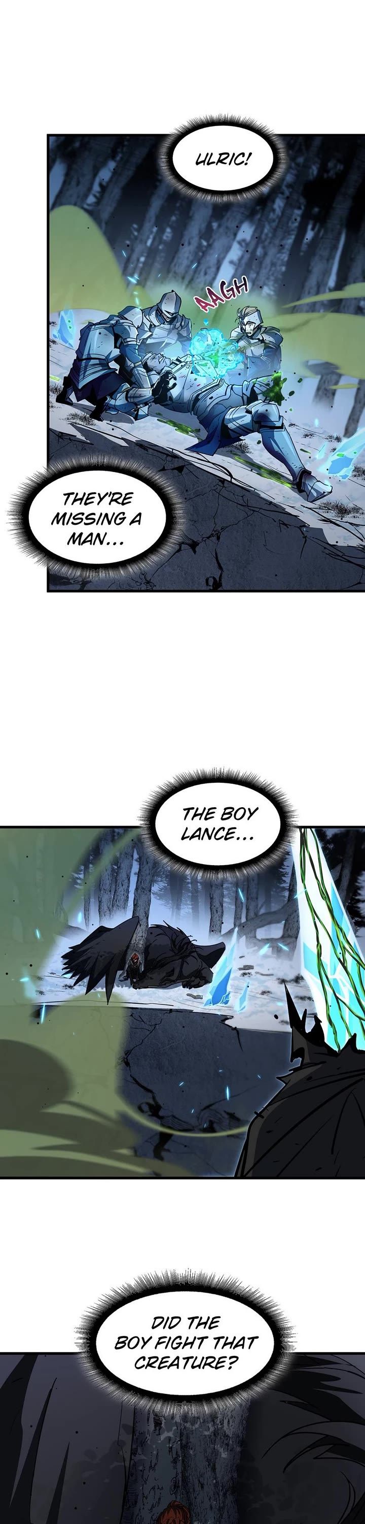18+ The Beginning After the End Chapter 193 page 18