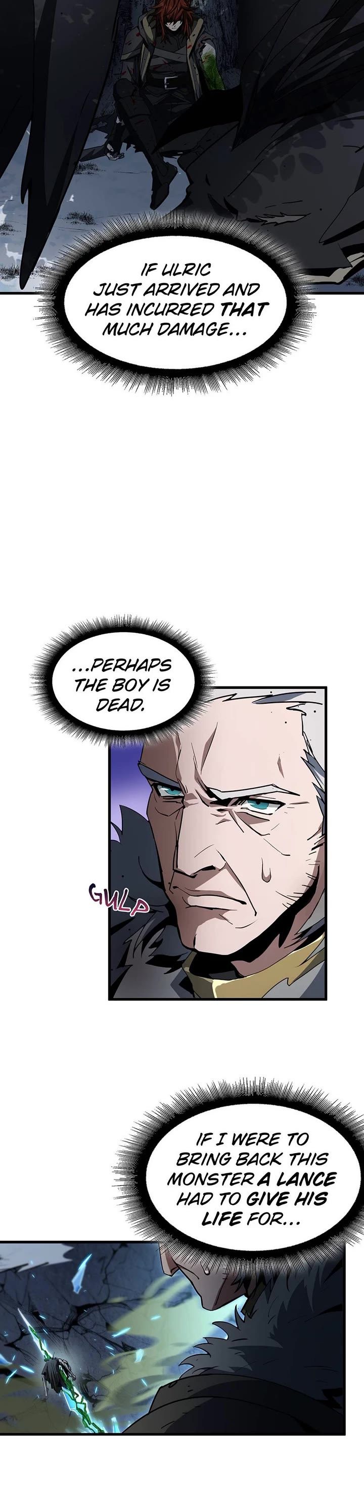 18+ The Beginning After the End Chapter 193 page 19