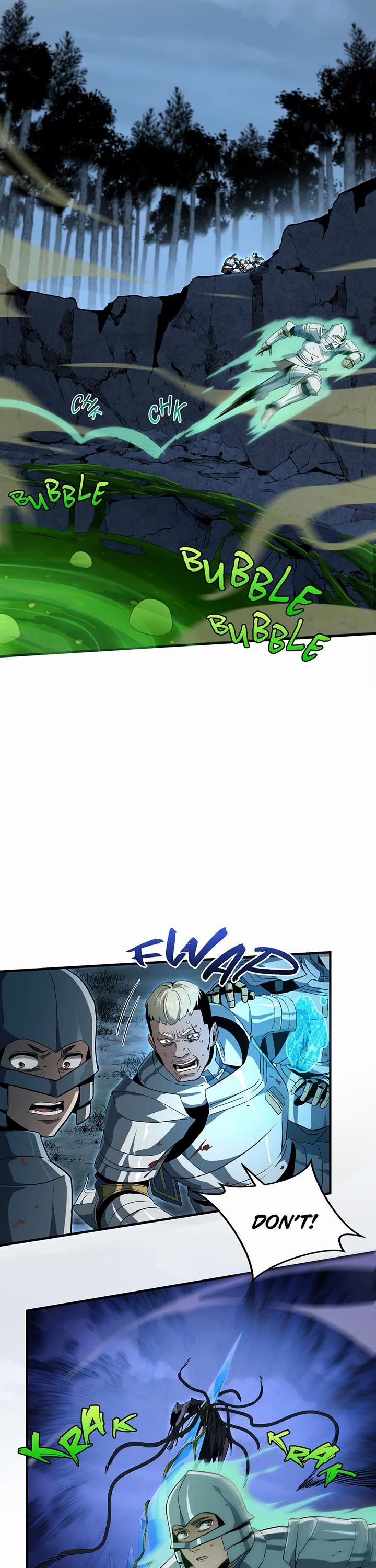 18+ The Beginning After the End Chapter 193 page 21