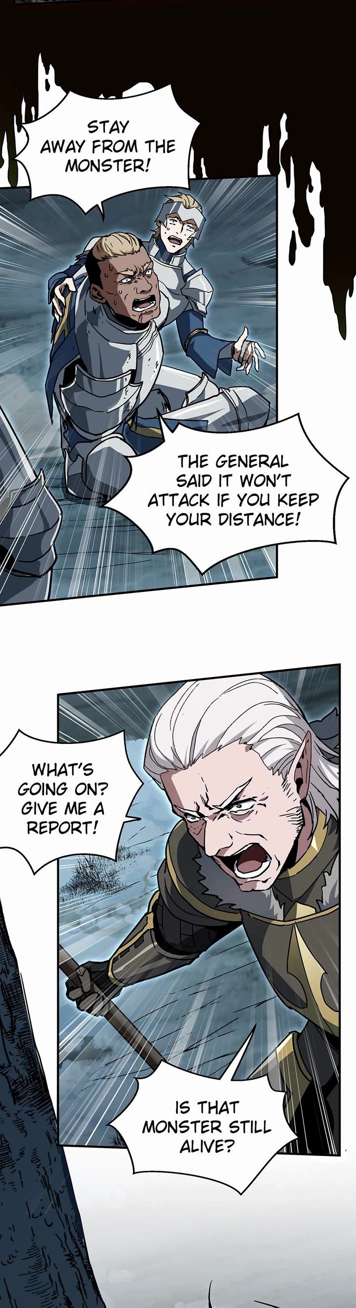 18+ The Beginning After the End Chapter 193 page 25