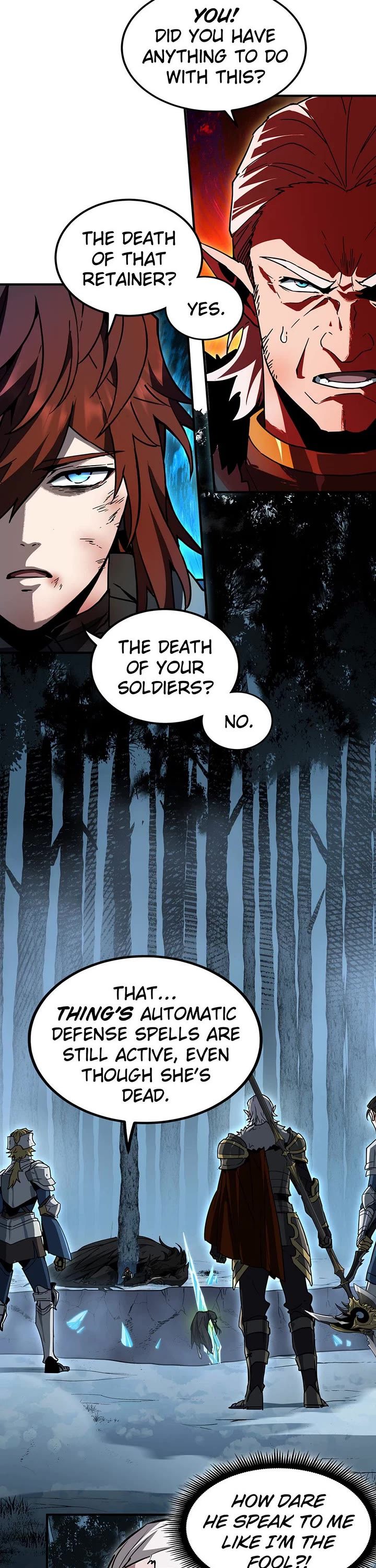 18+ The Beginning After the End Chapter 193 page 27