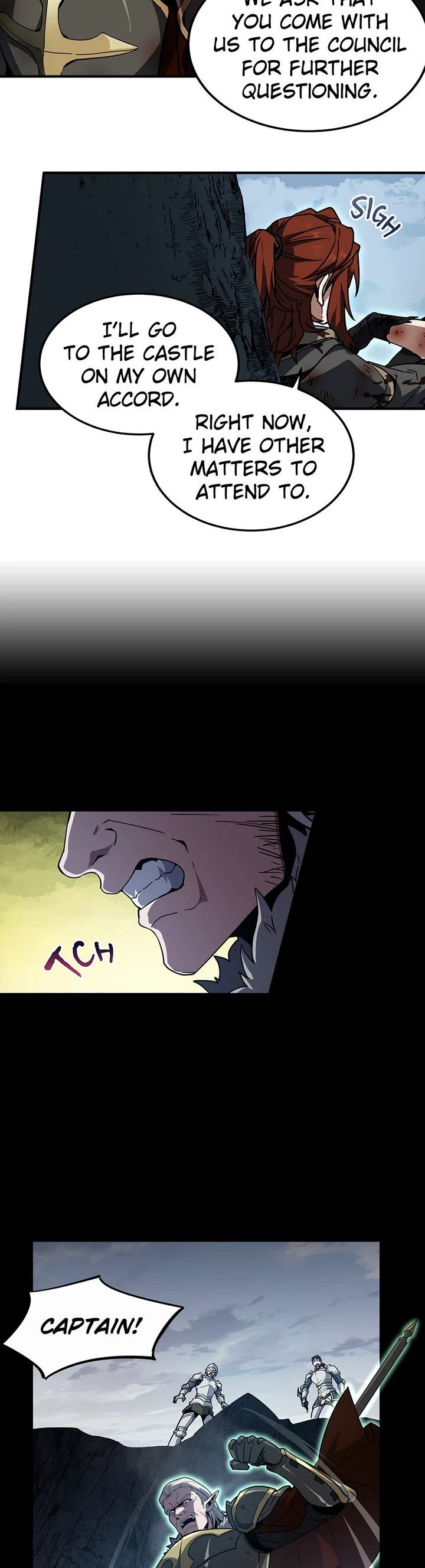 18+ The Beginning After the End Chapter 193 page 29