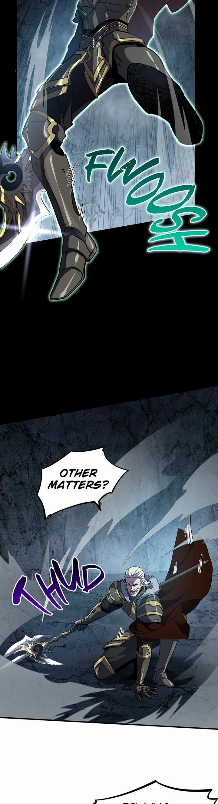 18+ The Beginning After the End Chapter 193 page 30