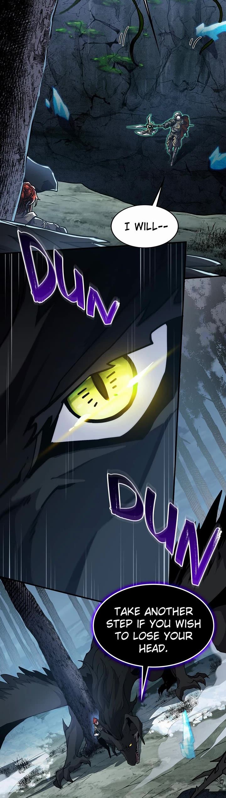 18+ The Beginning After the End Chapter 193 page 34