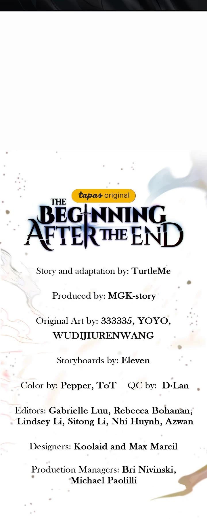 18+ The Beginning After the End Chapter 193 page 44