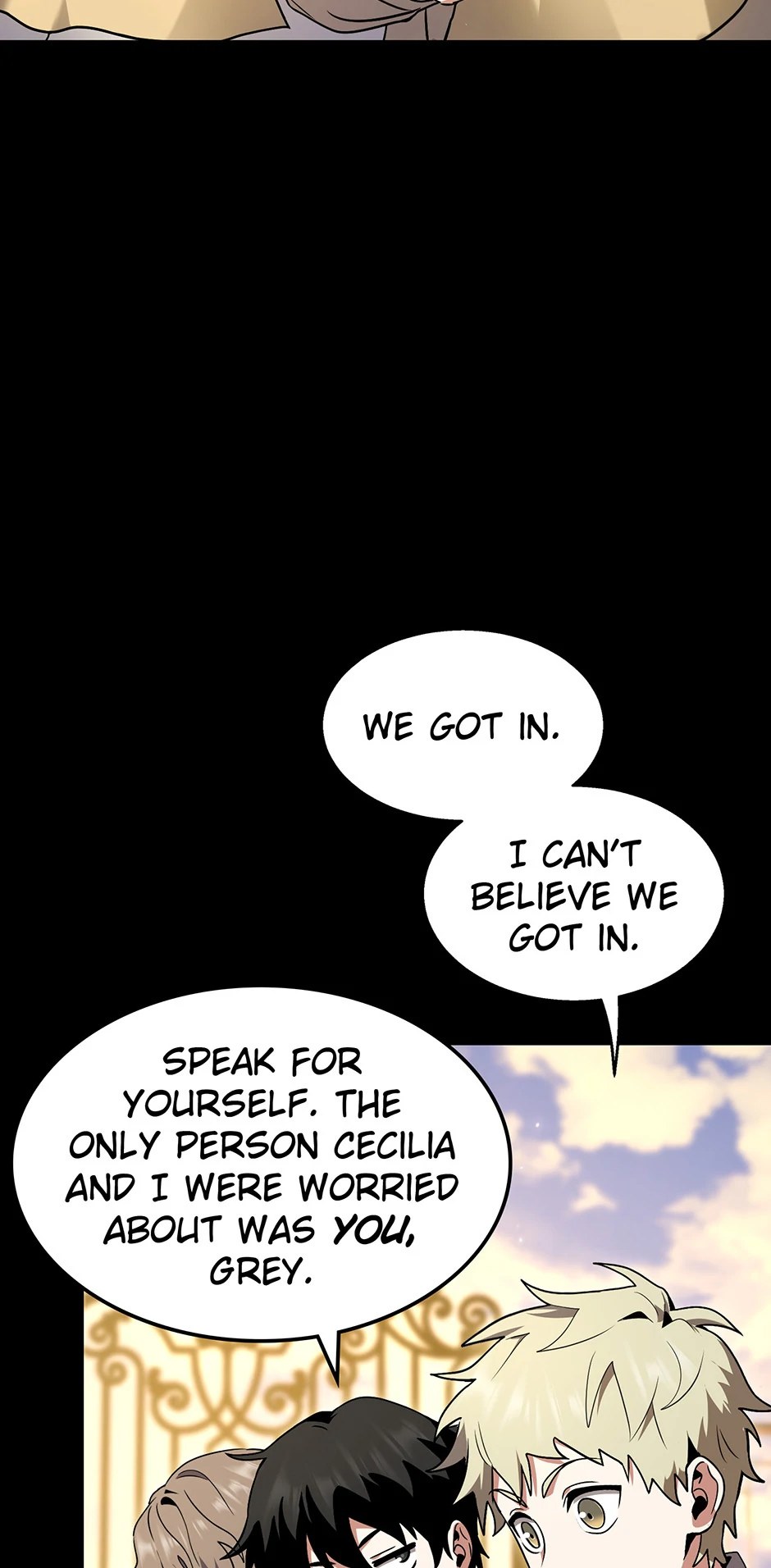 18+ The Beginning After the End Chapter 194 page 2