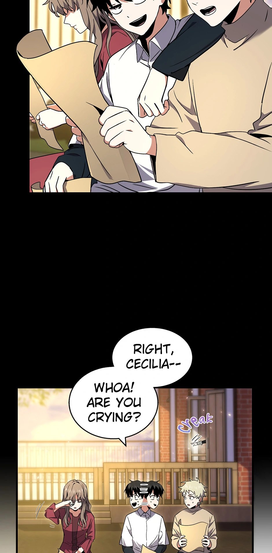 18+ The Beginning After the End Chapter 194 page 3