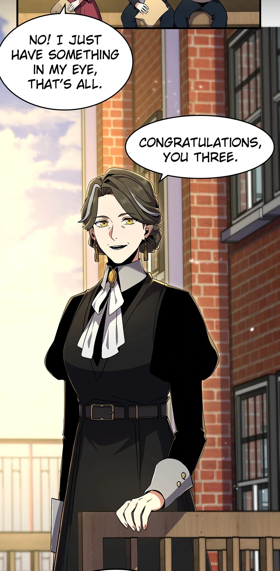 18+ The Beginning After the End Chapter 194 page 4